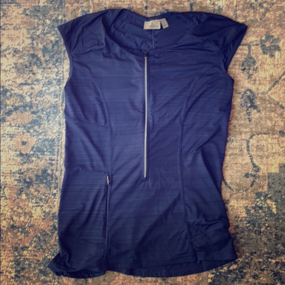 Athleta athletic shirt